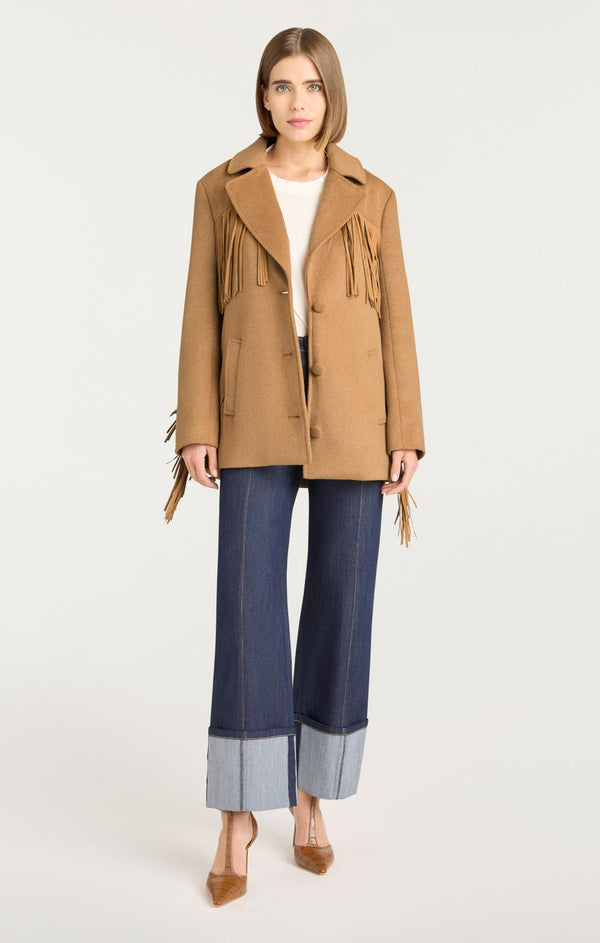 Sept Cinq Keeley Coat Coat