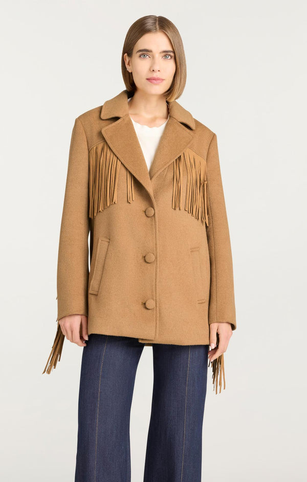 Sept Cinq Keeley Coat Coat