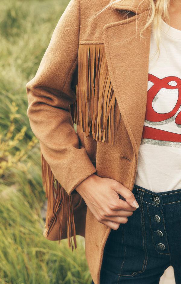 Sept Cinq Keeley Coat Coat