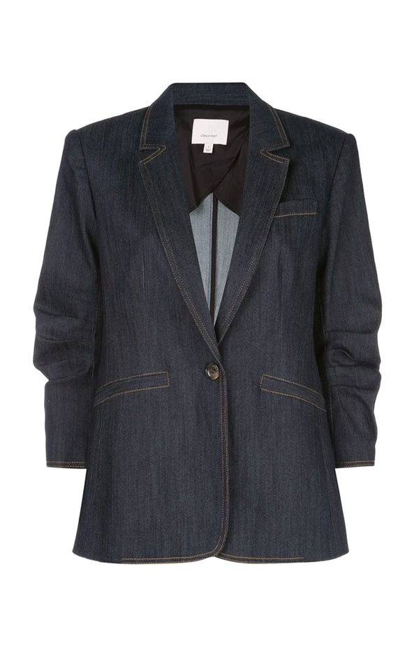 sept cinq Khloe Jean Blazer Jackets
