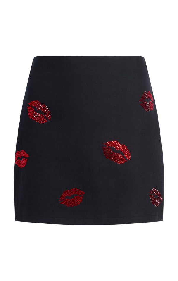 sept cinq Kissing Booth Doris Jean Skirt Skirt