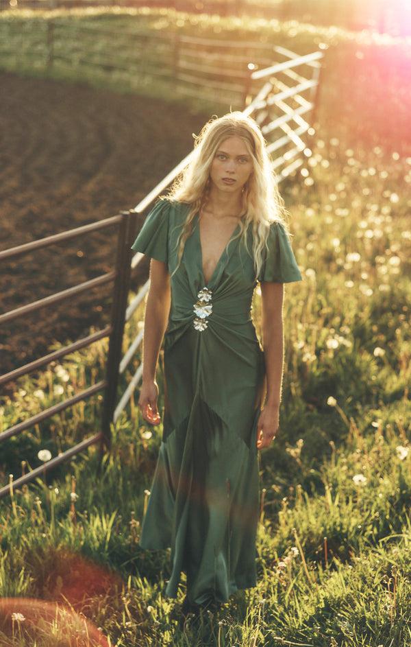 Sept Cinq Kordyn Dress Dress