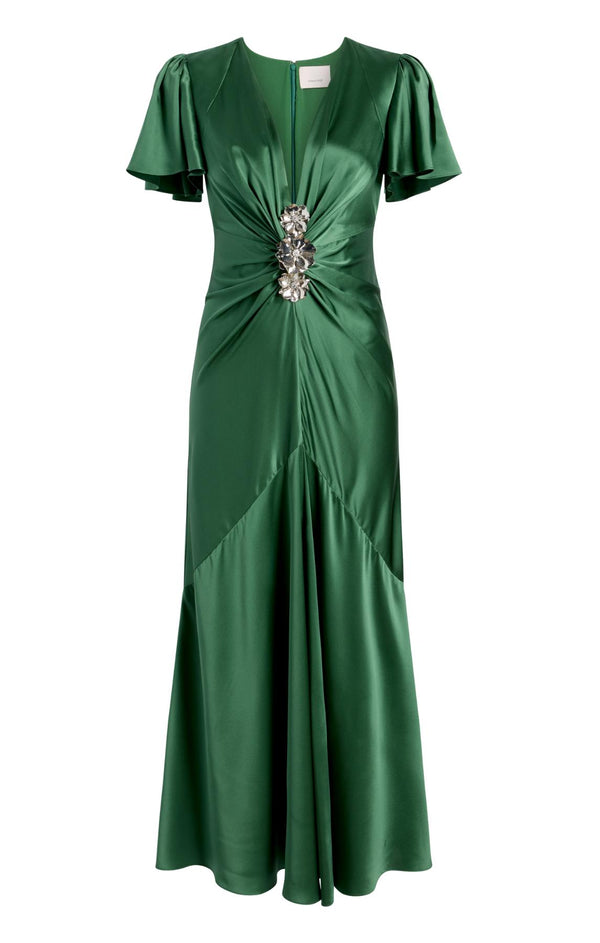 sept cinq Kordyn Dress Dress