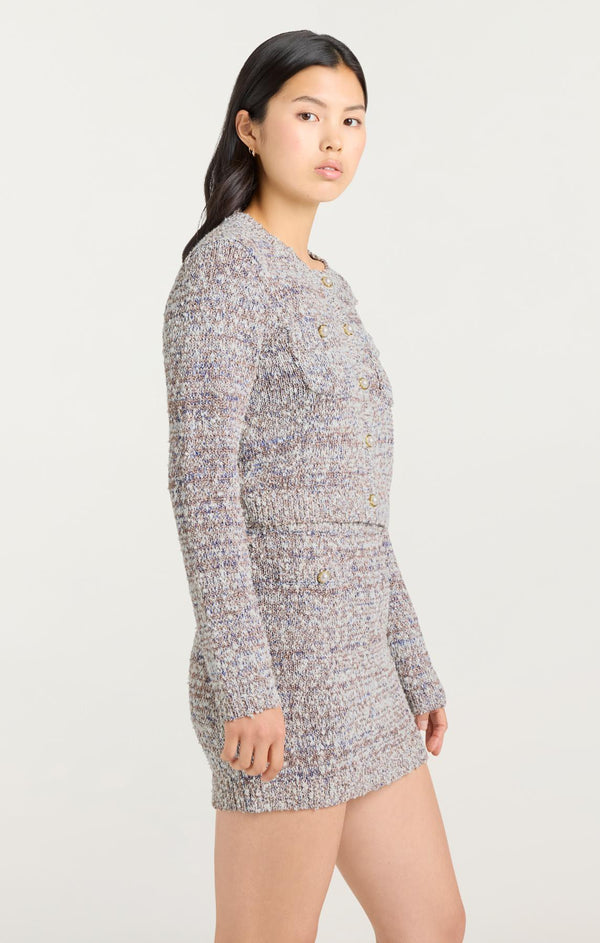 Sept Cinq Kori Cardigan Sweater Knits