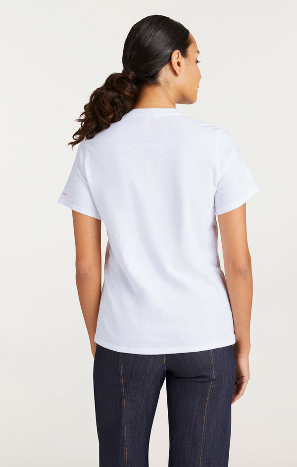 Sept Cinq Large Heat Set Paris 57 Tee Tees