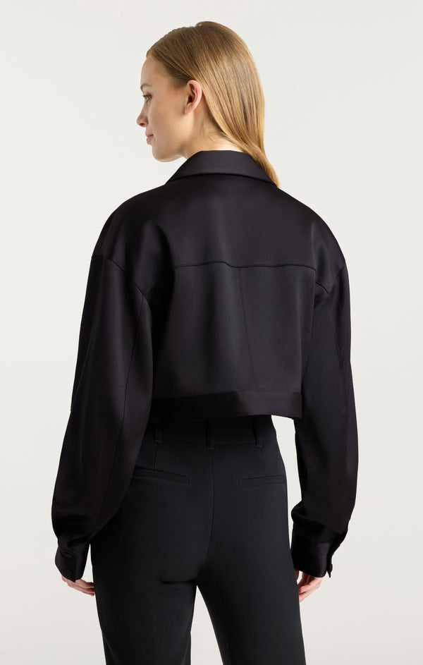 Sept Cinq Layered Gemstone Damoni Jacket