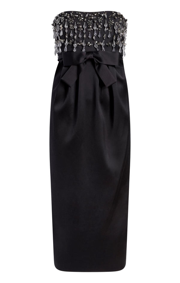 sept cinq Layered Gemstone Zelina Dress Dress