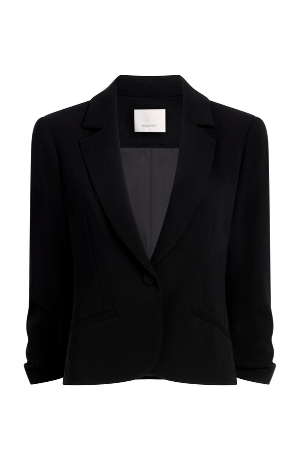 sept cinq Le Petit Khloe Blazer Jacket