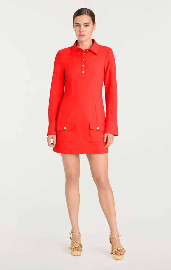 Sept Cinq Lea Dress Dress