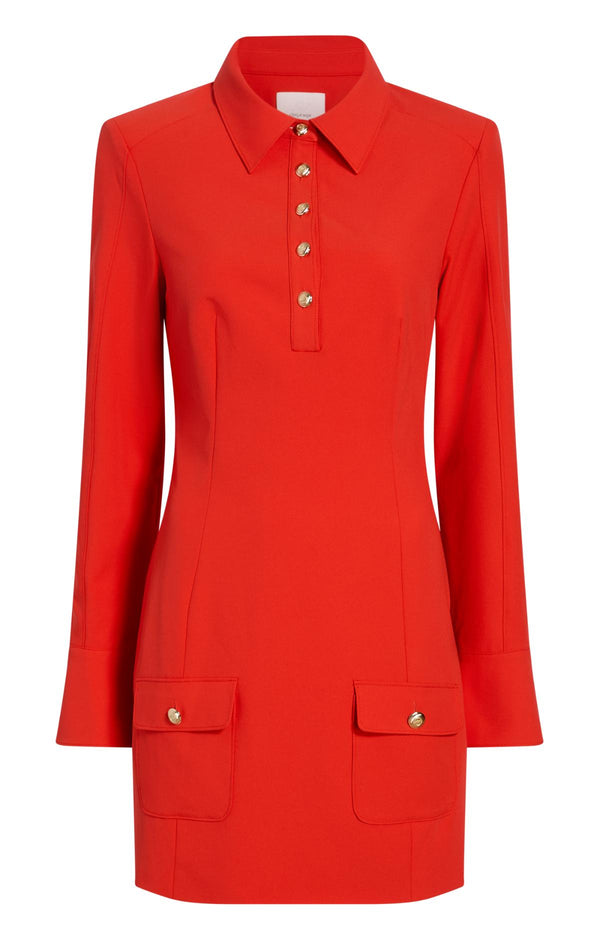 sept cinq Lea Dress Dress