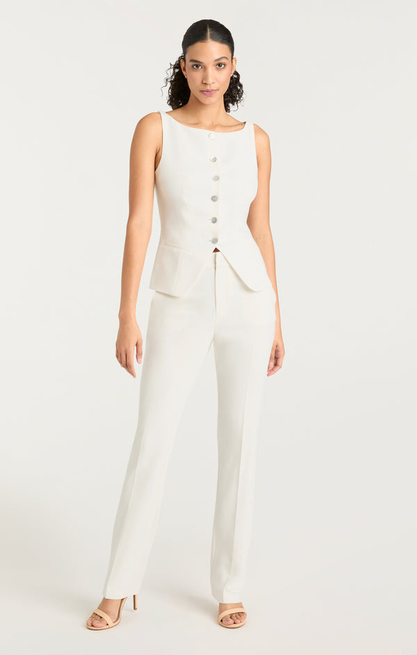 Sept Cinq Lemonis Vest Vest