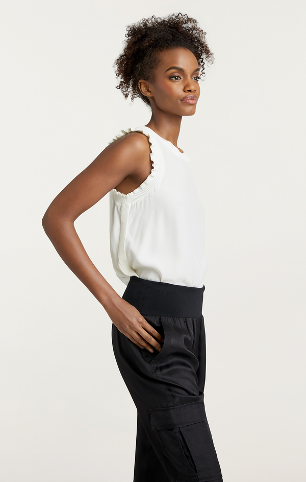 Sept Cinq Lenore Top Tops