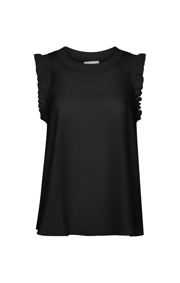 sept cinq Lenore Top Tops