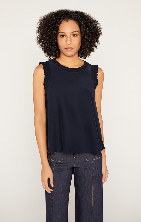 Sept Cinq Lenore Top Tops