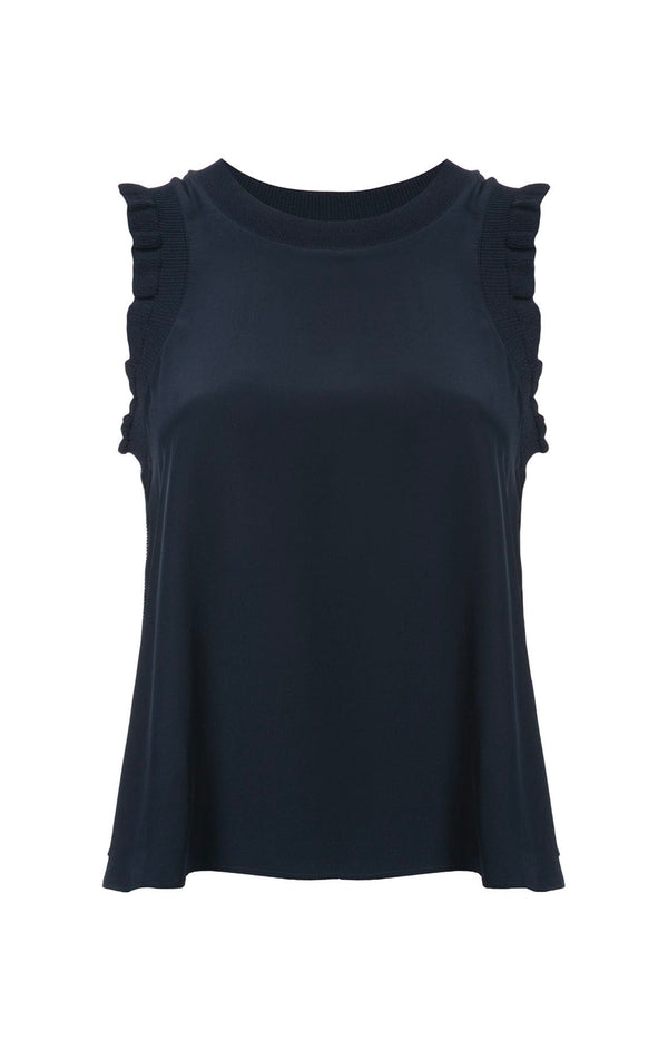 sept cinq Lenore Top Tops