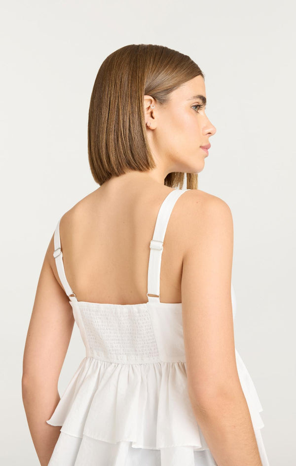 Sept Cinq Lilwen Top Woven Tops