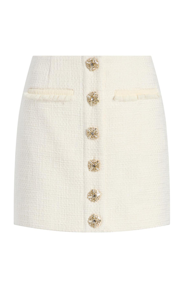 sept cinq Linda Skirt Skirt