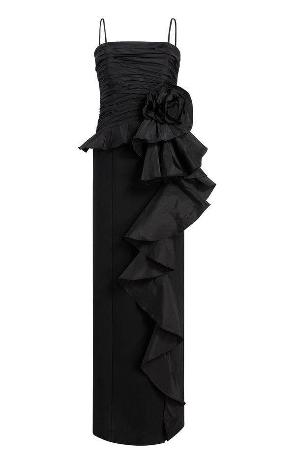 sept cinq Liora Gown Dress