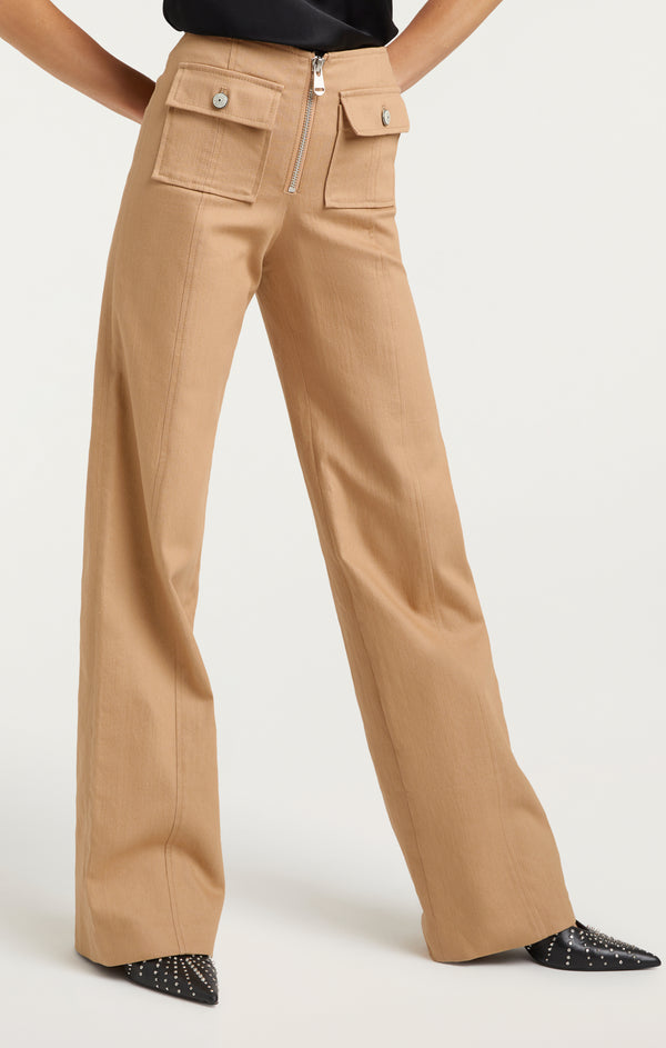 Sept Cinq Long Azure Jeans Pants