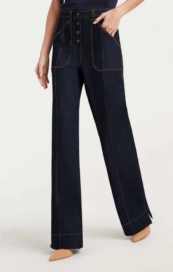 Sept Cinq Long Benji Jeans Pants