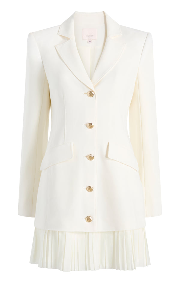 sept cinq Long Sleeve Regan Dress Dress