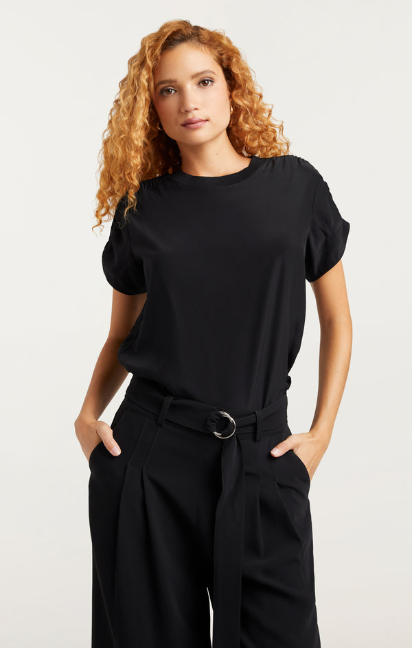 Sept Cinq Lorainne Top Woven Tops