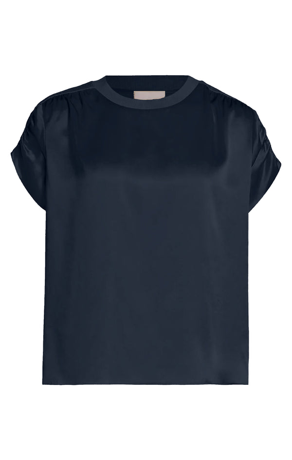 sept cinq Lorainne Top Woven Tops