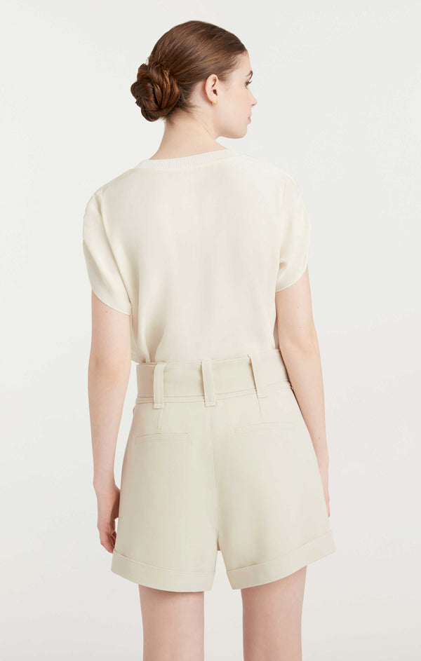 Sept Cinq Lorainne Top Woven Tops