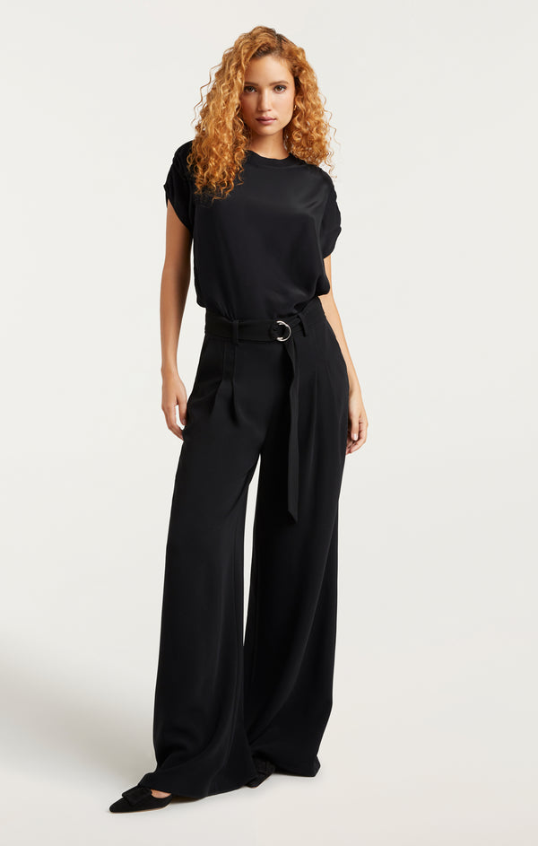 Sept Cinq Lorainne Top Woven Tops