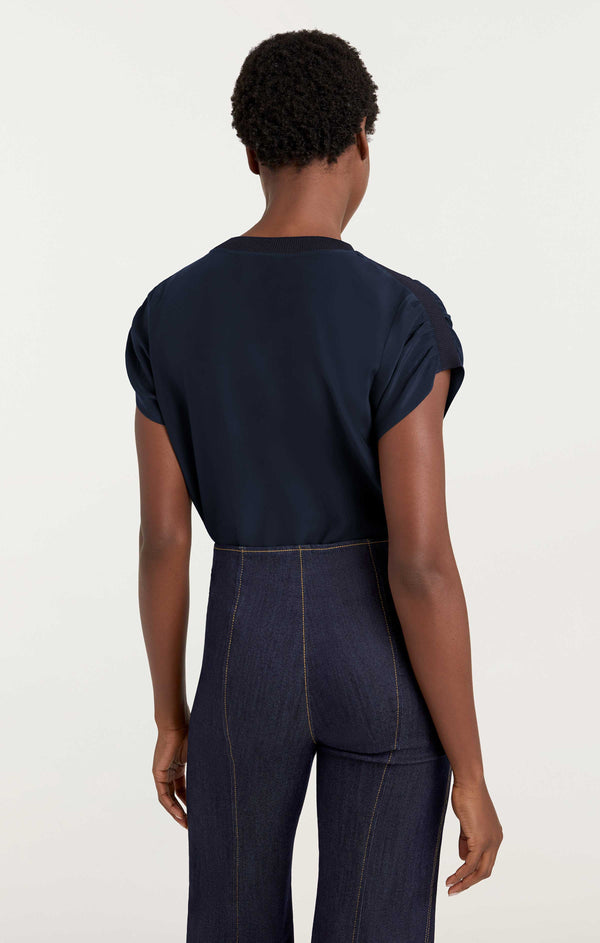 Sept Cinq Lorainne Top Woven Tops