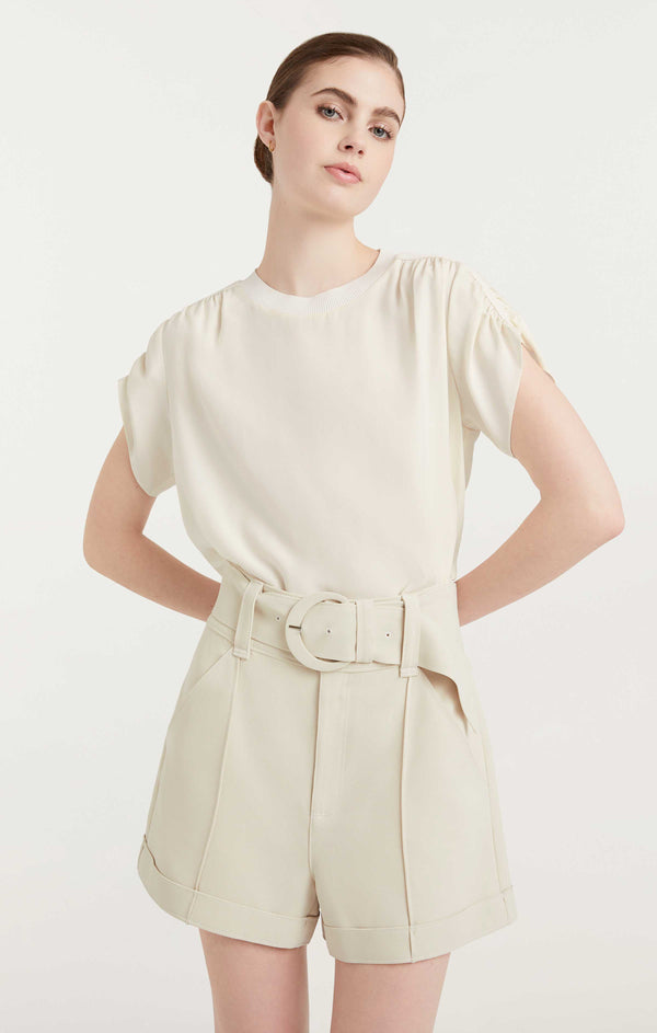 Sept Cinq Lorainne Top Woven Tops