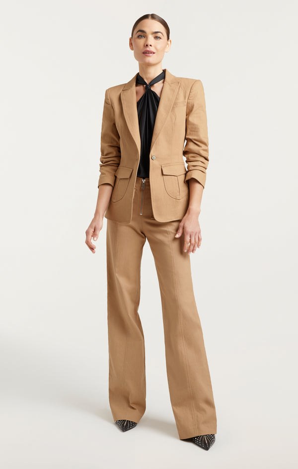 Sept Cinq Louisa Jean Jacket Jackets