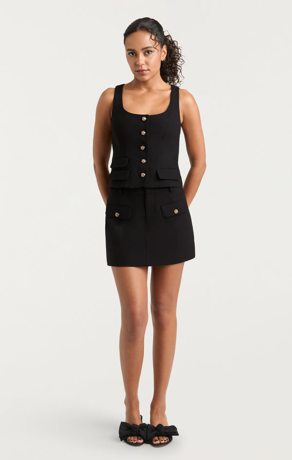 Sept Cinq Lovina Skirt Skirt