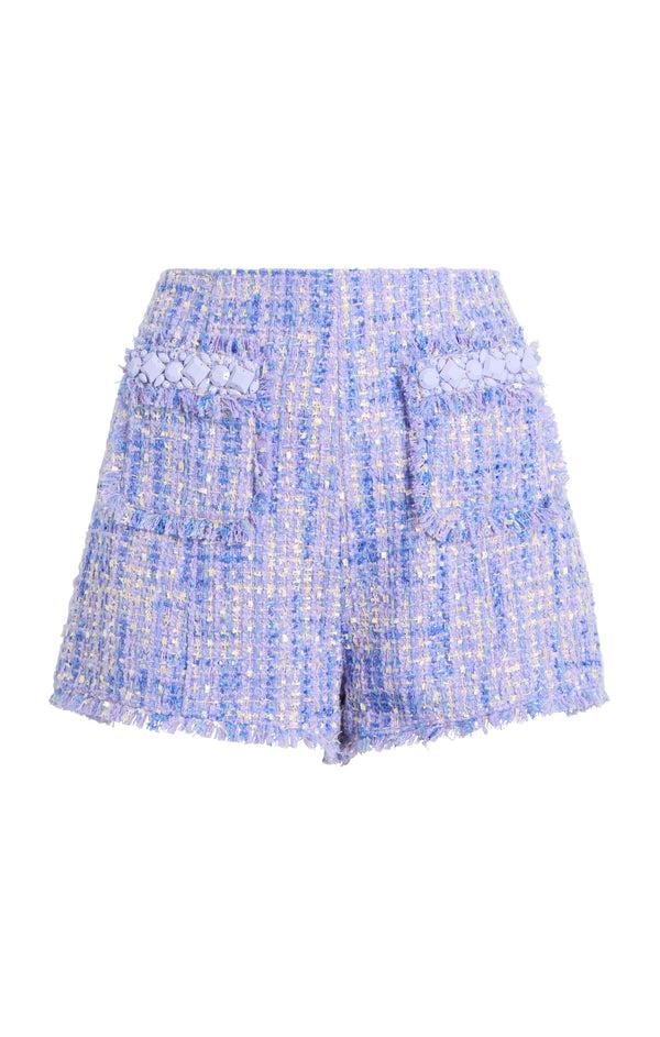 sept cinq Lucie Boucle Racquel Short Short