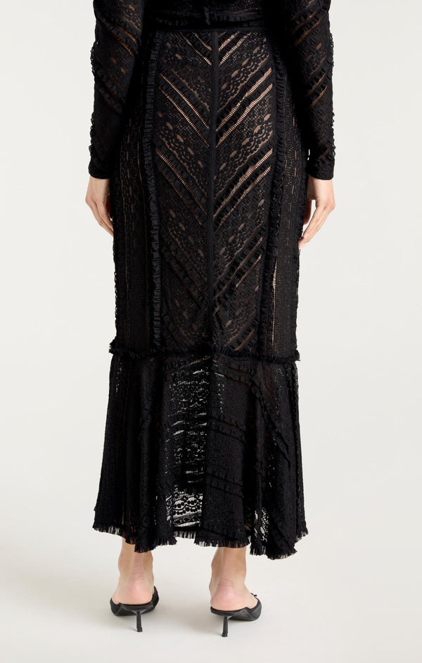 Sept Cinq Maceio Skirt Skirt