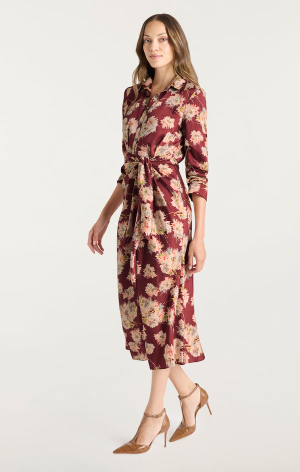 Sept Cinq Mae Bouquet Jacey Dress Dress