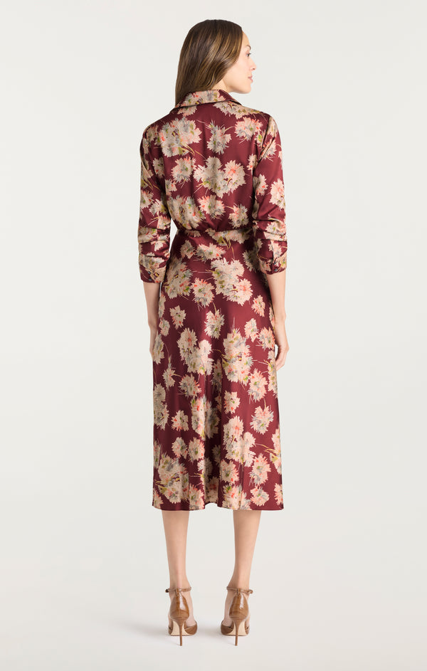 Sept Cinq Mae Bouquet Jacey Dress Dress