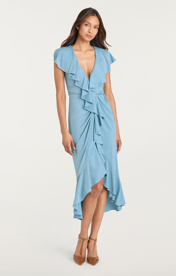 Sept Cinq Malak Dress Dress