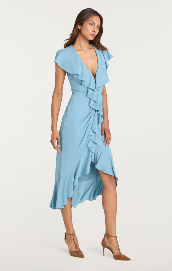 Sept Cinq Malak Dress Dress