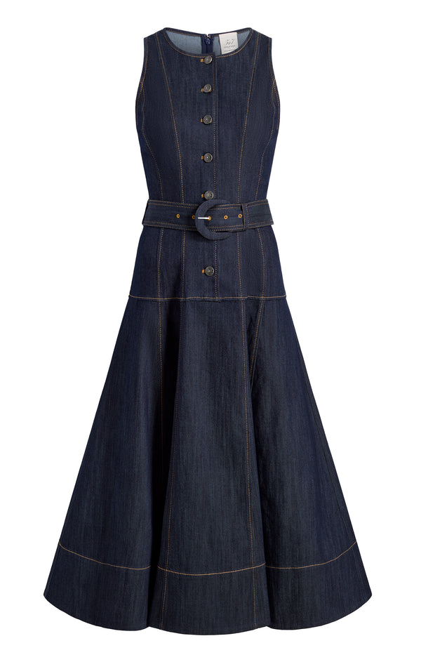 sept cinq Margaret Jean Dress Dress