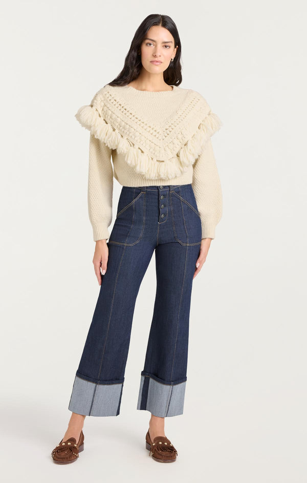 Sept Cinq Mariali Pullover Sweater Knits