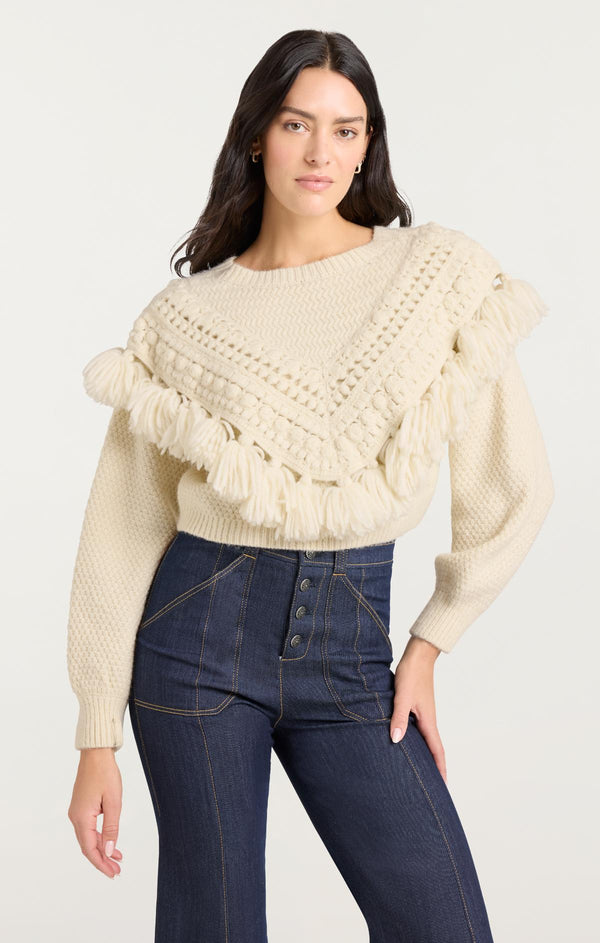 Sept Cinq Mariali Pullover Sweater Knits