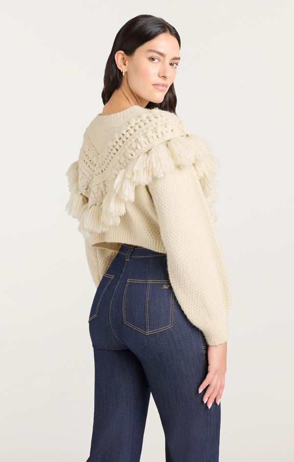 Sept Cinq Mariali Pullover Sweater Knits