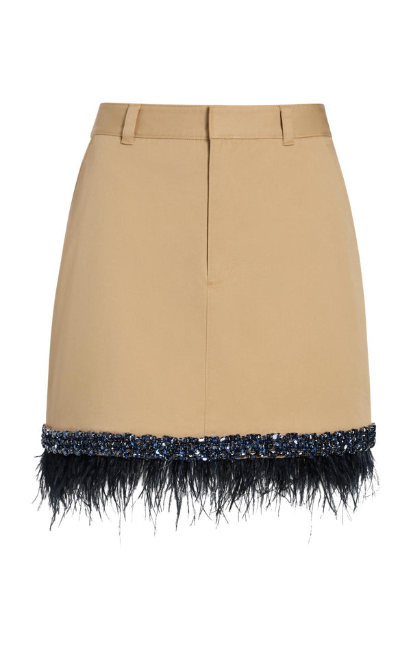 sept cinq Marie Skirt Skirt