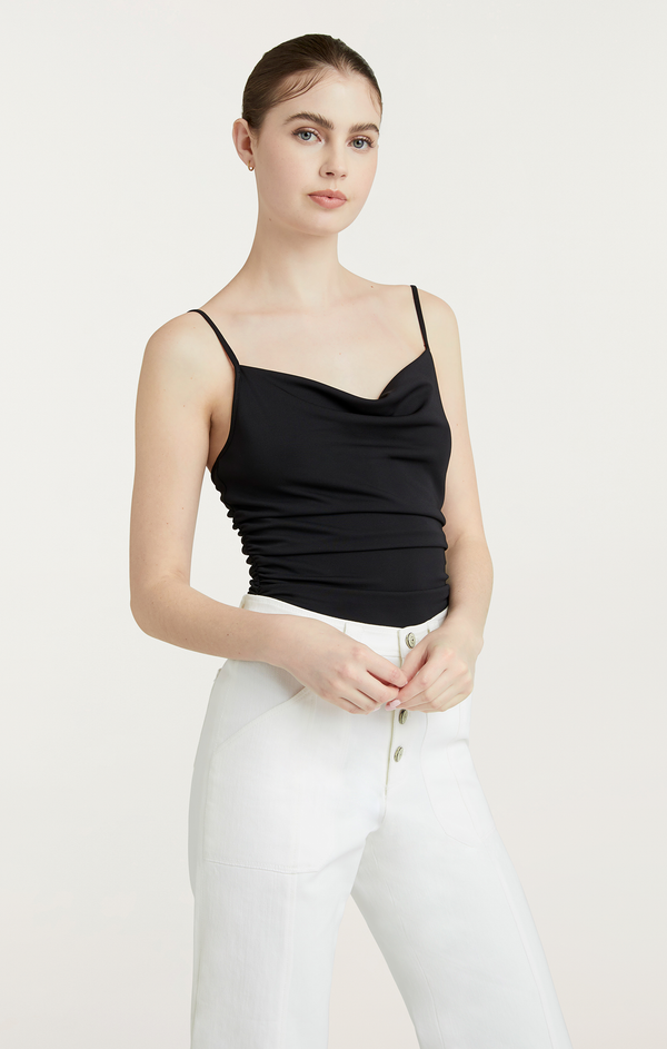 Sept Cinq Marta Bodysuit Tops