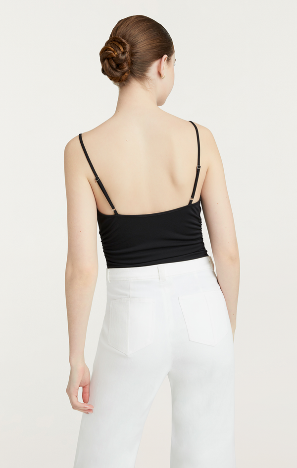 Sept Cinq Marta Bodysuit Tops