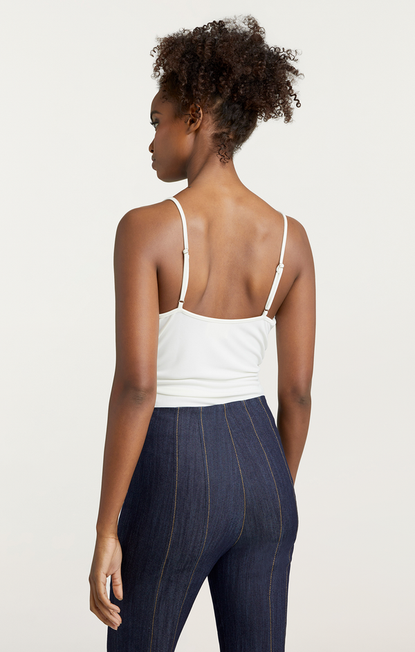 Sept Cinq Marta Bodysuit Tops