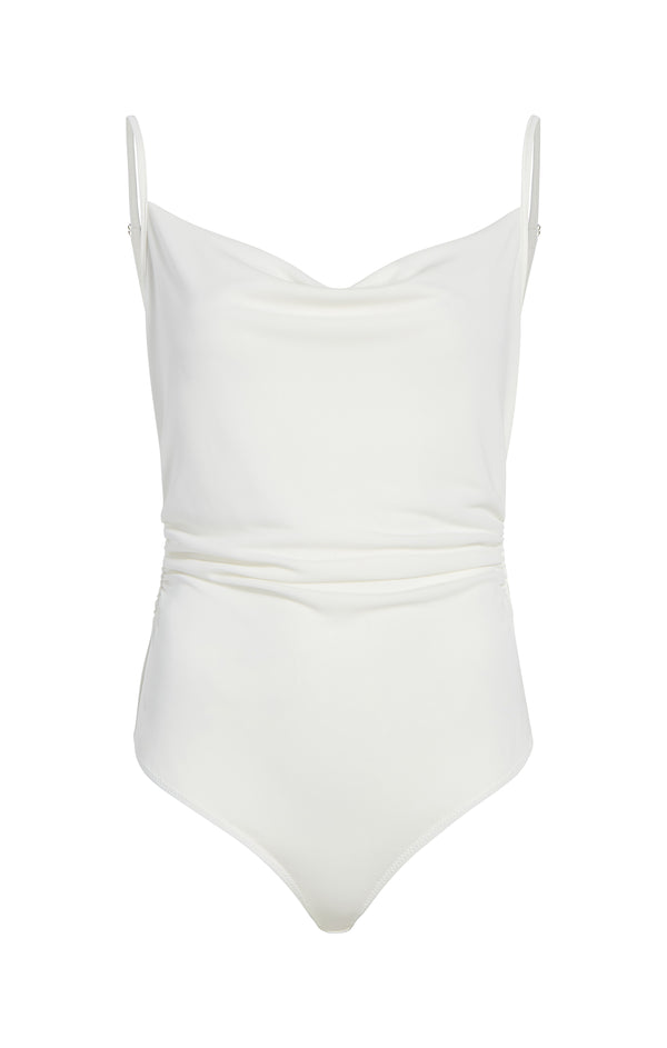 sept cinq Marta Bodysuit Tops