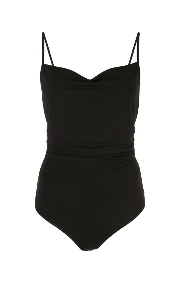 sept cinq Marta Bodysuit Tops