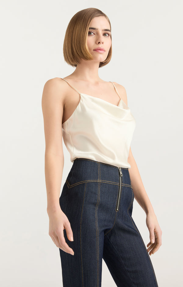 Sept Cinq Marta Cami Tops